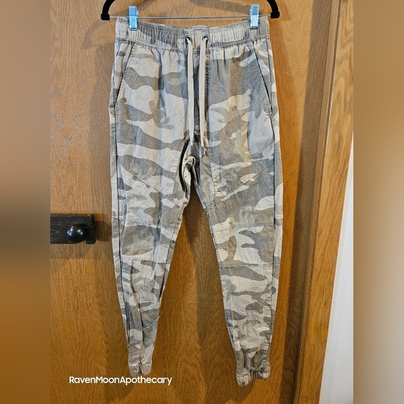 CSG Camo Cotton Pants Small - Picture 1 of 9